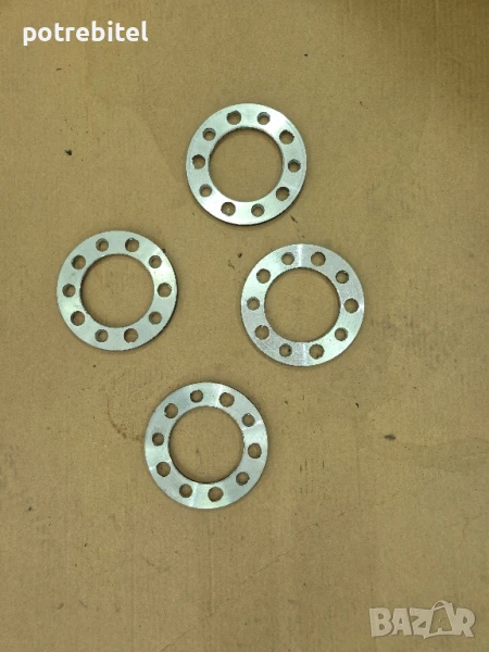 фланци за всички японски джипове с 5 дупки, снимка 1