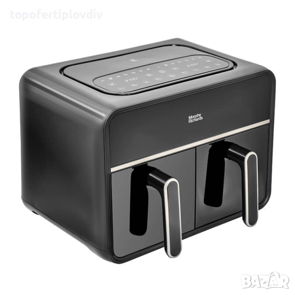 Фритюрник с горещ въздух Morphy Richards,Гаранция, снимка 1