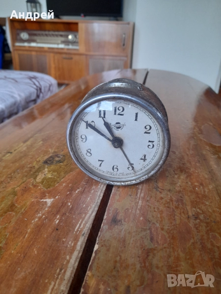 Стар часовник ЕЧЗ, снимка 1