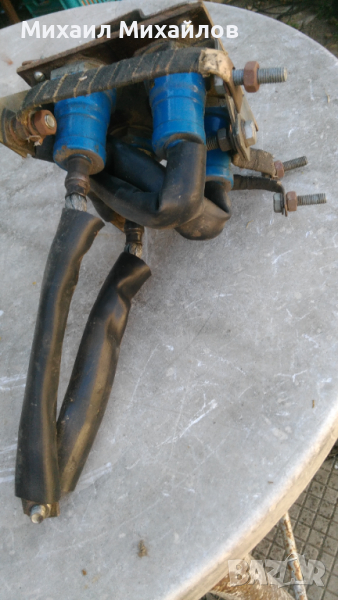 Мощни диоди - силови, снимка 1