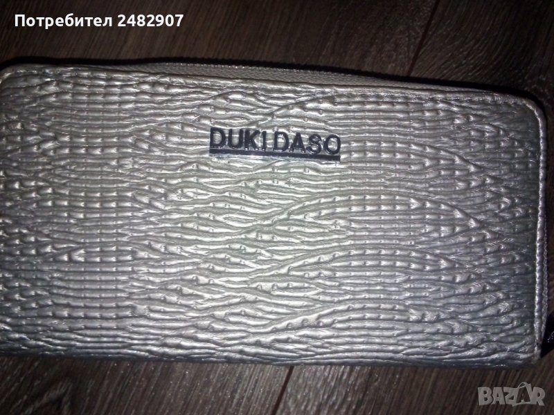 Дамско портмоне Duke Daso, снимка 1