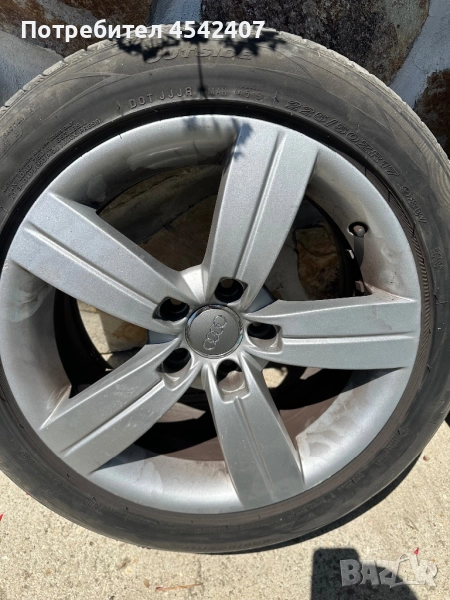 Гуми джанти, снимка 1