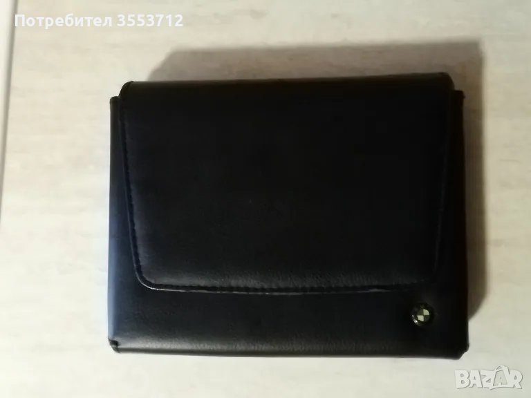 Кожен калъф за документи за BMW , снимка 1