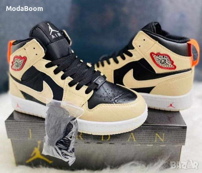 Дамски кецове Nike Jordan , снимка 1