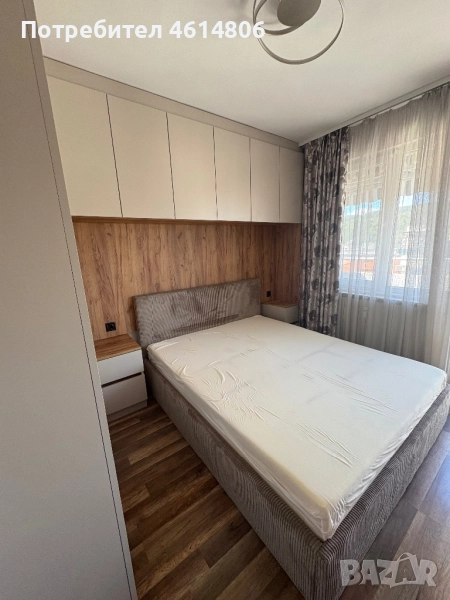 Двустаен апартамент под наем, снимка 1