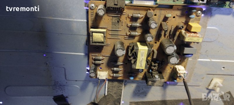 Захранваща платка , 17IPS12 for 49 inc DISPLAY for TELEFUNKEN, снимка 1