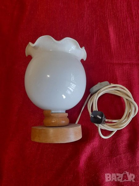 Стара лампа, снимка 1