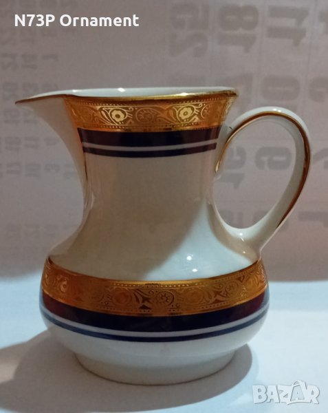 КРАСИВА ПОРЦЕЛАНОВА КАНИЧКА. ЛАТЕРИЕРА. , снимка 1