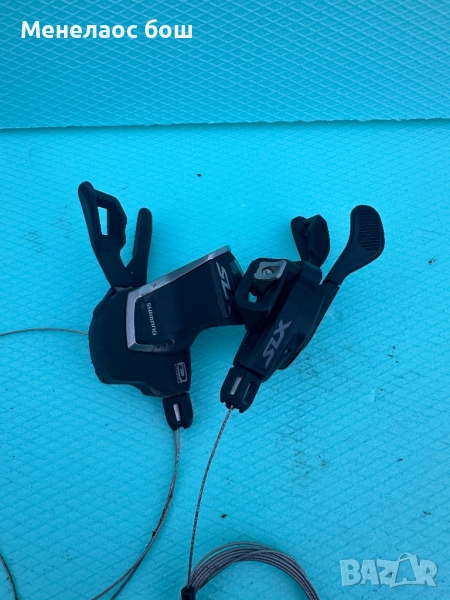 Команди shimano slx, снимка 1
