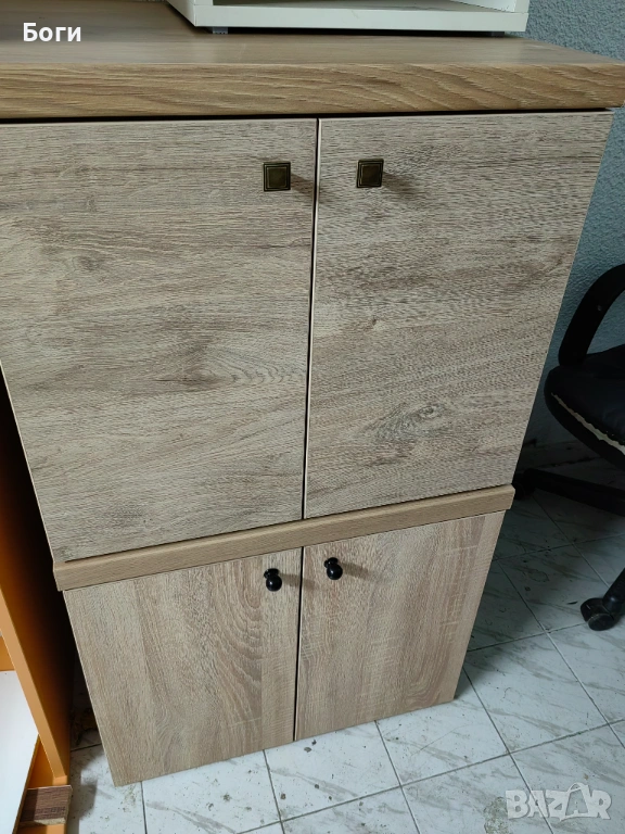 Шкаф с термоплот, снимка 1