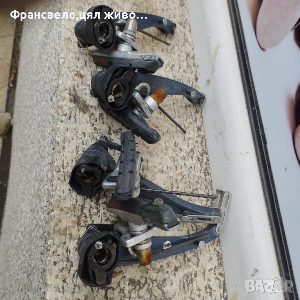 Вибрейк за велосипед колело Shimano deore lx , снимка 1