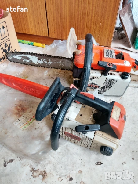 Резачка Still 020 кастрачка, снимка 1