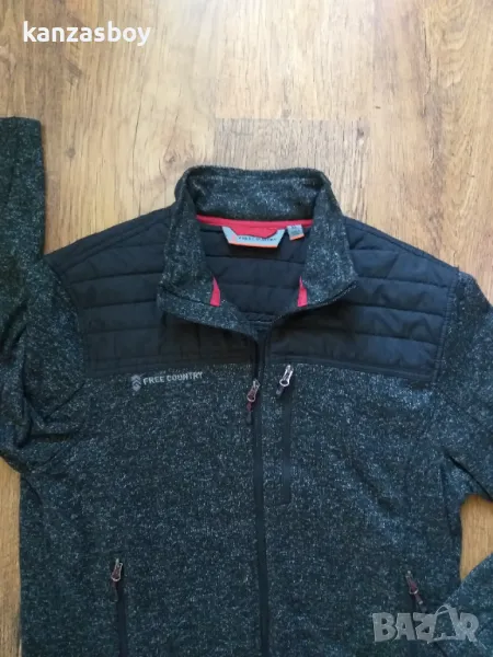 free country - страхотно мъжко яке XL, снимка 1