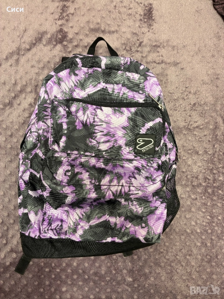Ученическа раница с две лица, снимка 1
