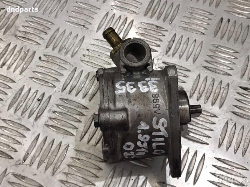 Вакуум помпа Fiat Stilo,1.9JTD,2002г., снимка 1