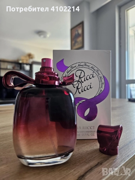 Оригинален парфюм Nina Ricci - Ricci Ricci, снимка 1