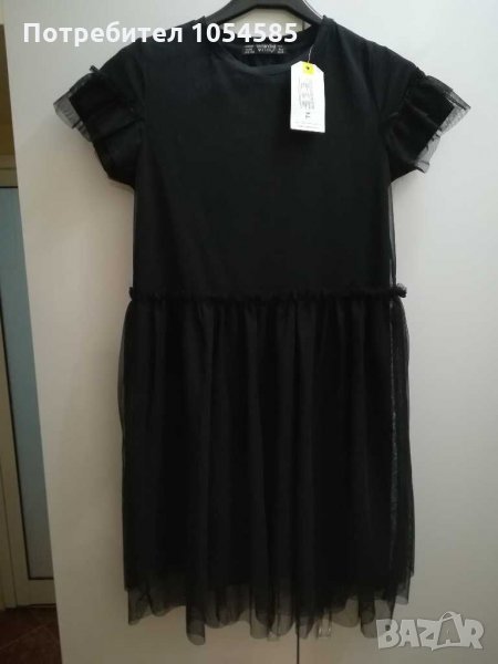 Чисто нова рокля Terranova-Тюлена - 12-13год , снимка 1