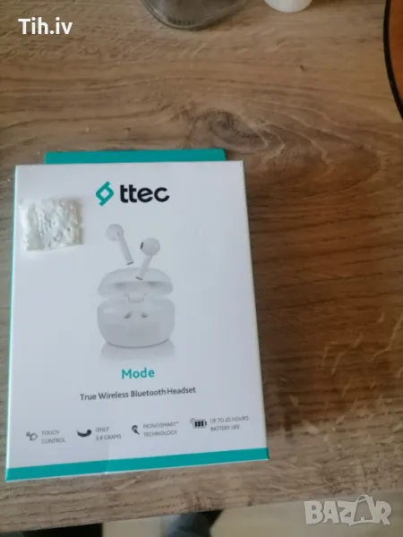 Слушалки безжични, снимка 1