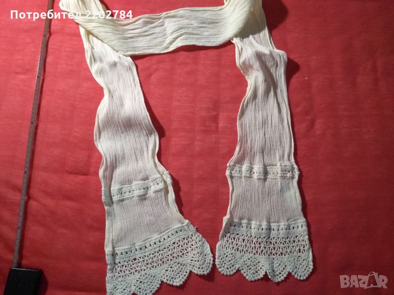 Дамска кърпа за глава,шал,забрадка., снимка 1