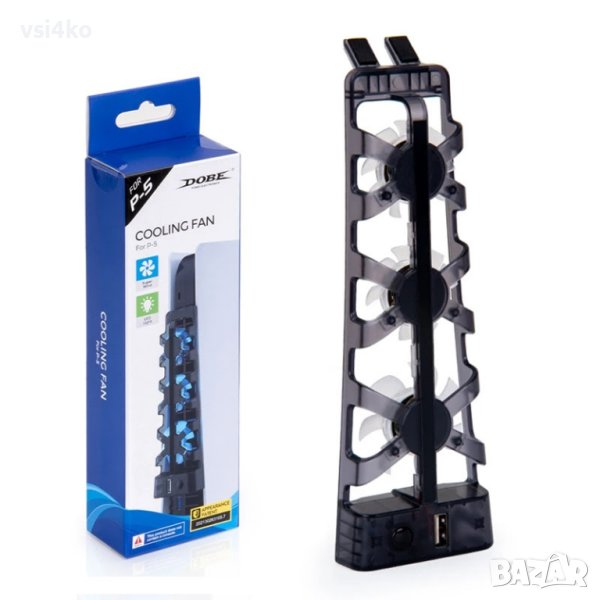 Охлаждаща система за PlayStation 5, снимка 1