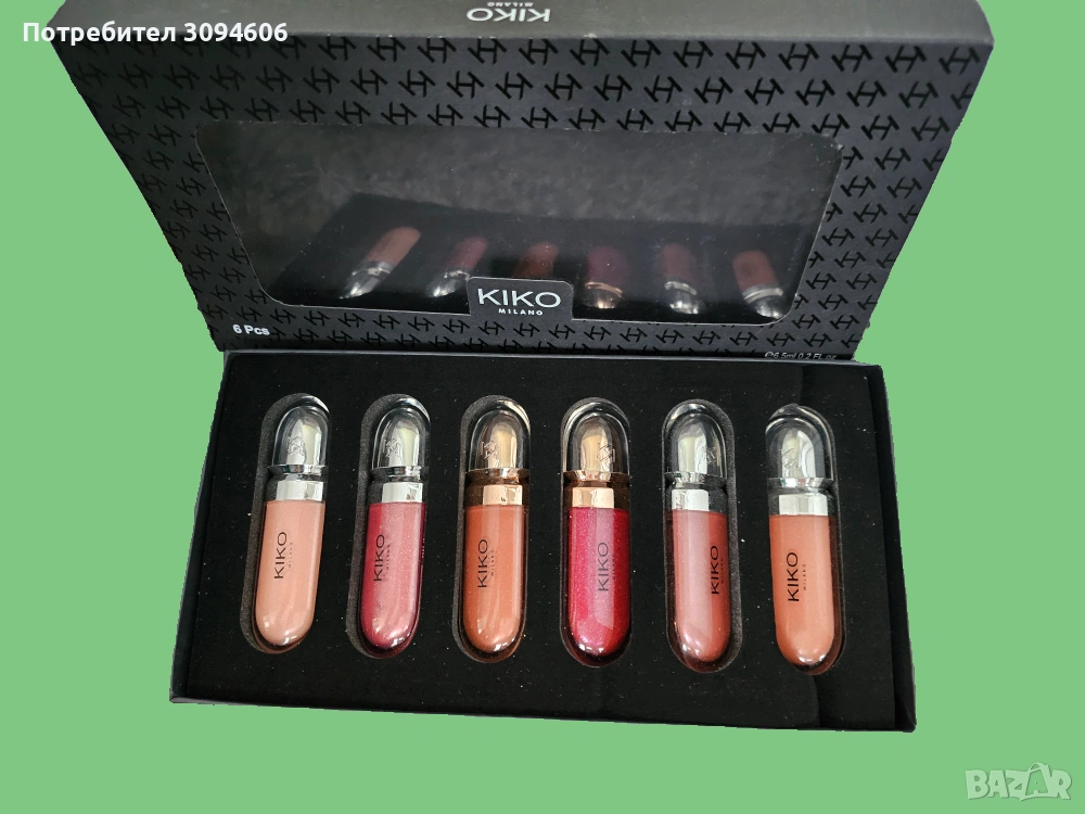 Кико 6 броя комплект, снимка 1