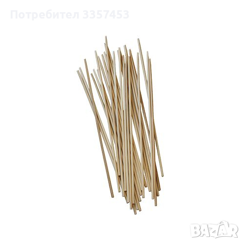 Бамбукови шишчета 1000 бр, снимка 1