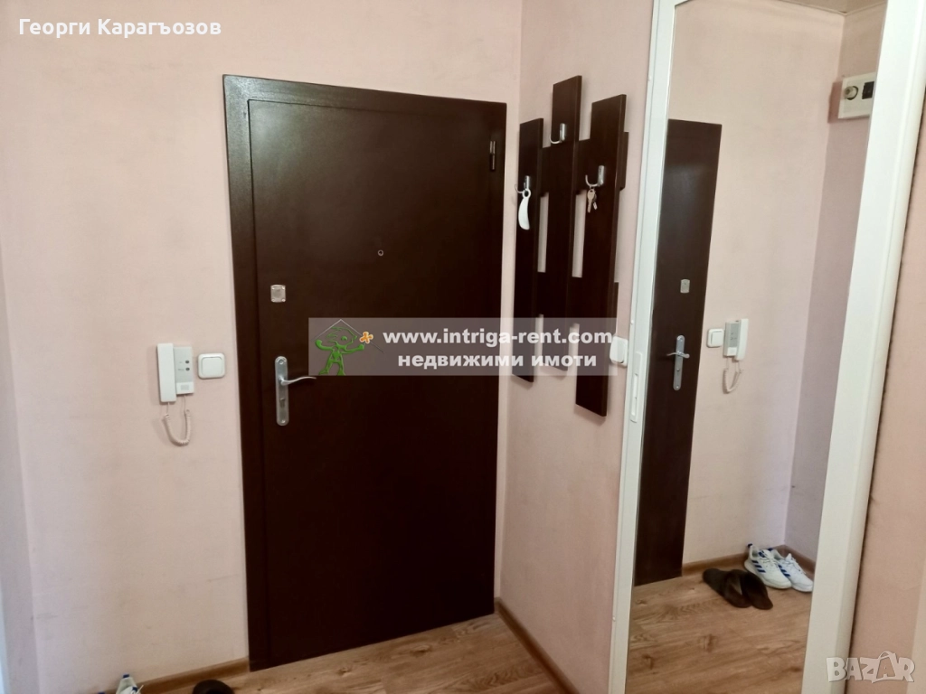 №4036 Едностаен апартамент под наем от 01.01.2026г. квартал Орфей, Хасково., снимка 1