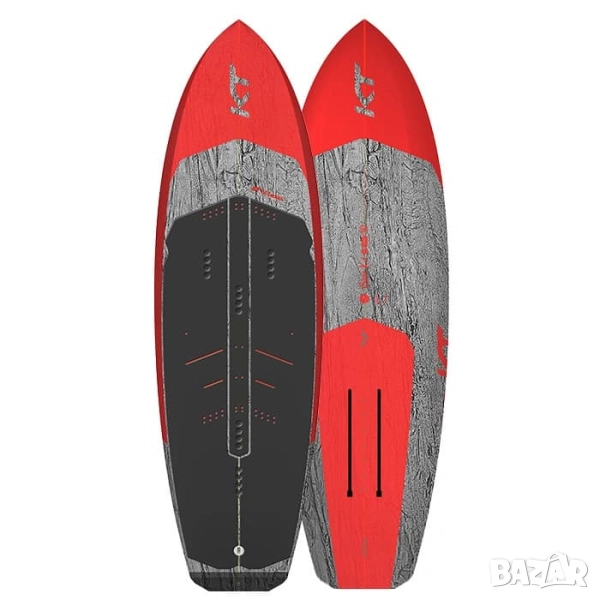 Употребявана Wing дъска KT Super K Pro Carbon 95L, снимка 1