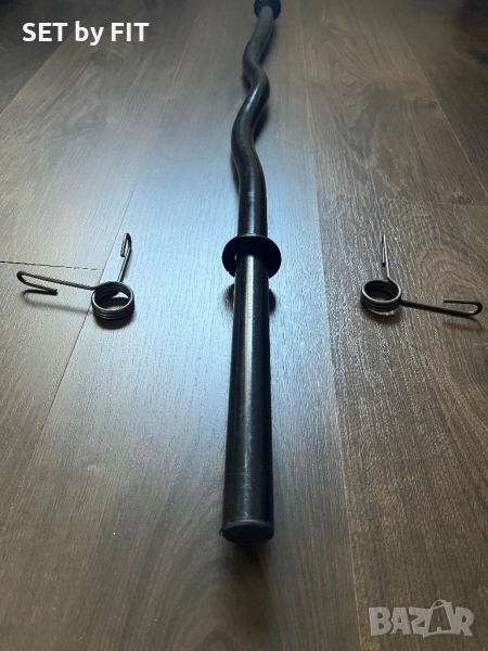 Крив лост 120см, снимка 1