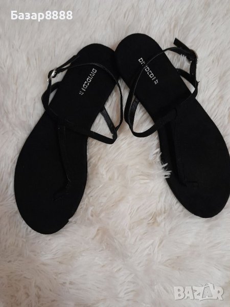 Дамски оригинални сандалки,номер 37, снимка 1