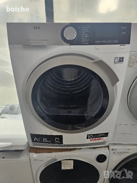 Сушилня Aeg 9000 Series Lavatherm 8кг. А+++, снимка 1