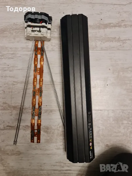 Кутия за батерия за електрически велосипед колело Bosch PowerTube 625 + bms, снимка 1