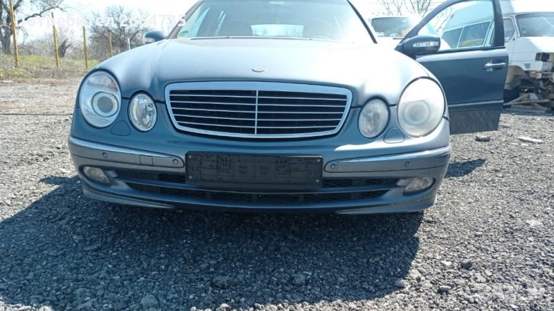 Mercedes-Benz E 280 CDI, снимка 1