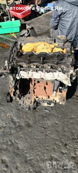 Двигател Ford Transit 2.2tdci euro 5 CYRB , снимка 1