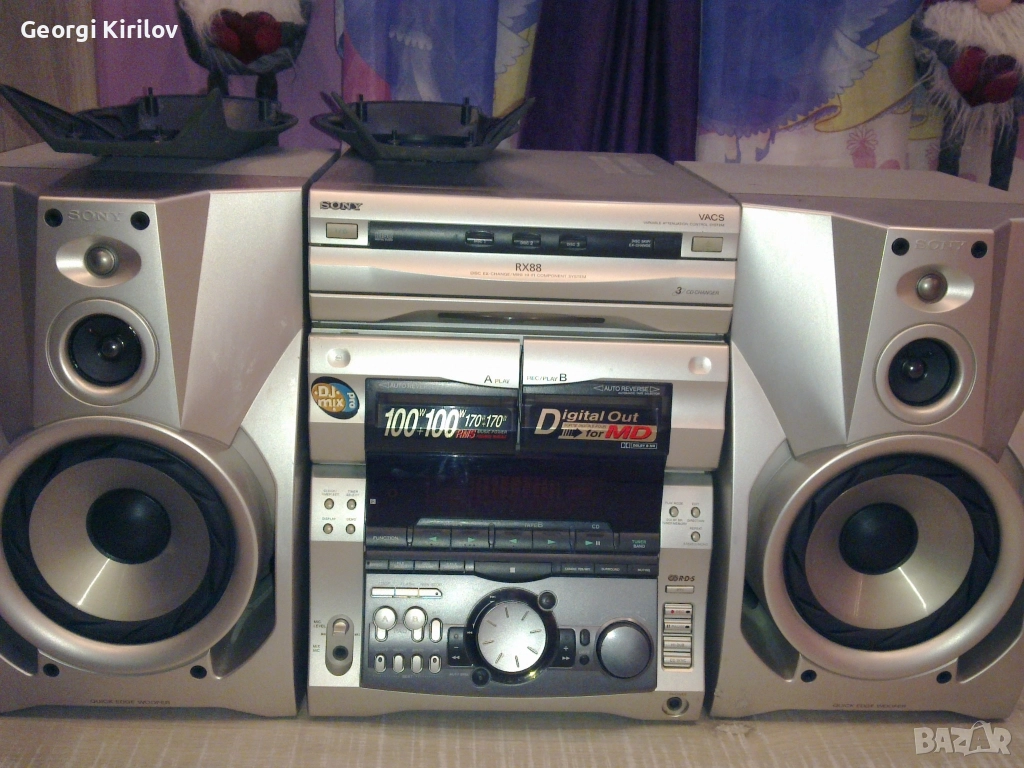 Sony rx88 , снимка 1