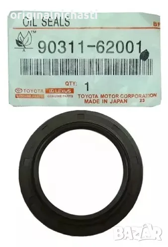 Семеринг за задна главина за ТОЙОТА ЛАНД КРУЗЕР TOYOTA LAND CRUISER J80 9031162001 90311-62001 OEM, снимка 1
