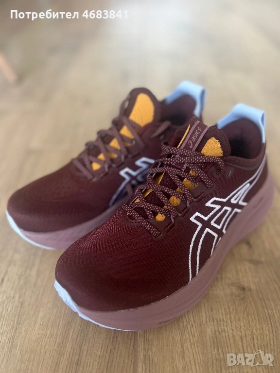 маратонки ASICS GEL-NIMBUS 27 TR, снимка 1