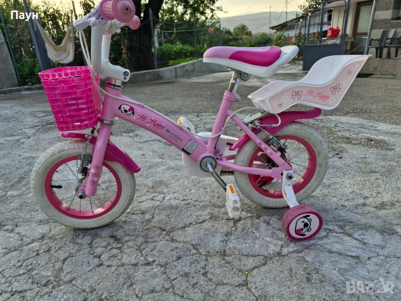 Детско колело BYOX, снимка 1