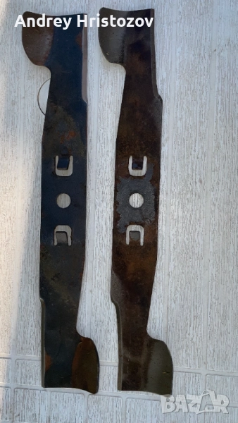 ножове за ел.косачка Гардена, снимка 1