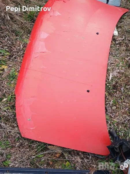 Преден капак за Hyundai, Matrix I, 2001 - 2008г., снимка 1