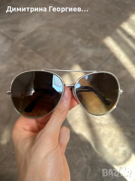 Слънчеви очила с UV защита, снимка 1
