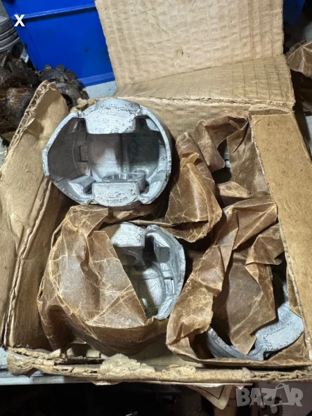 БУТАЛА ЗА ЛАДА ВАЗ 76.60 ММ НОВИ ДРУЖБА РАЗГРАД, снимка 1