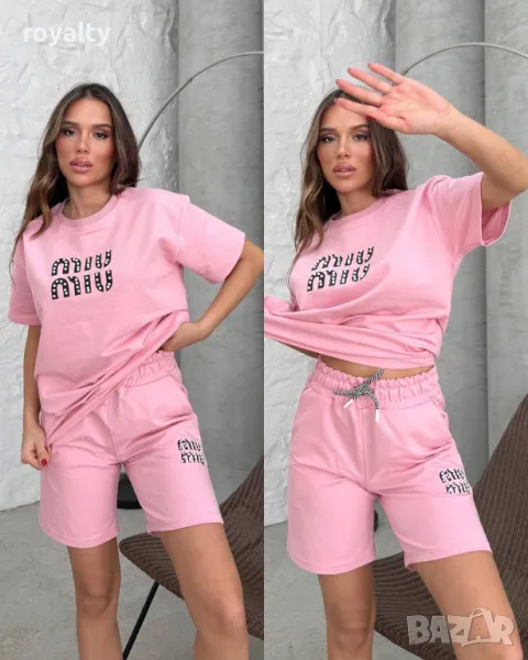 Miu Miu дамски комплекти Различни цветове , снимка 1