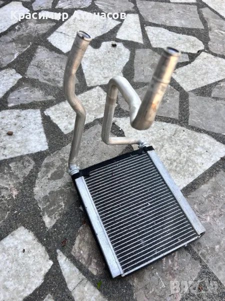 Радиатор парно за Хонда джаз 2004-2008г, снимка 1