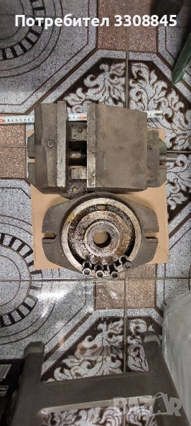 стайка за машинно менгеме , снимка 1