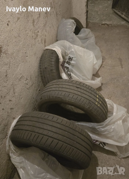 Летни гуми Bridgestone, снимка 1