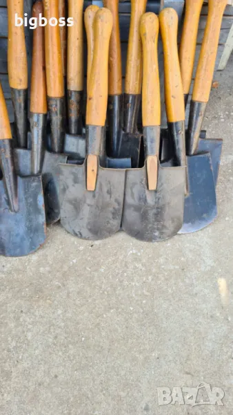 Войнишки лопатки , снимка 1