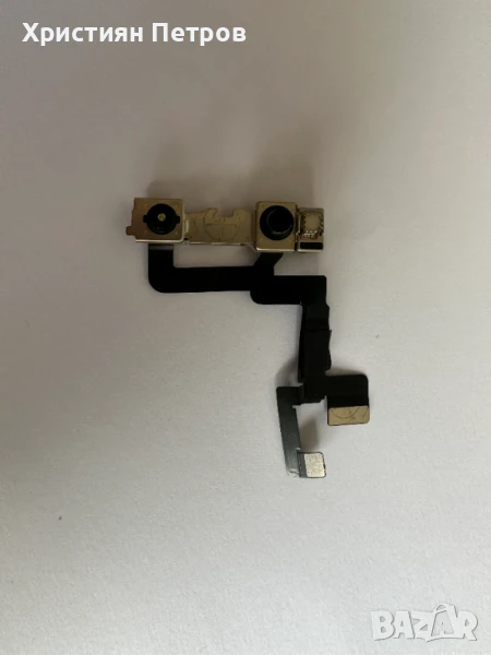 Лентов кабел със сензор за близост + Face ID + предна 3G камера за iPhone 11, снимка 1