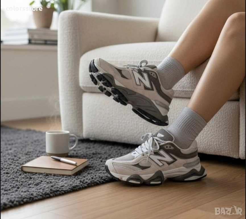 Маратонки New Balance код BR-37E8, снимка 1