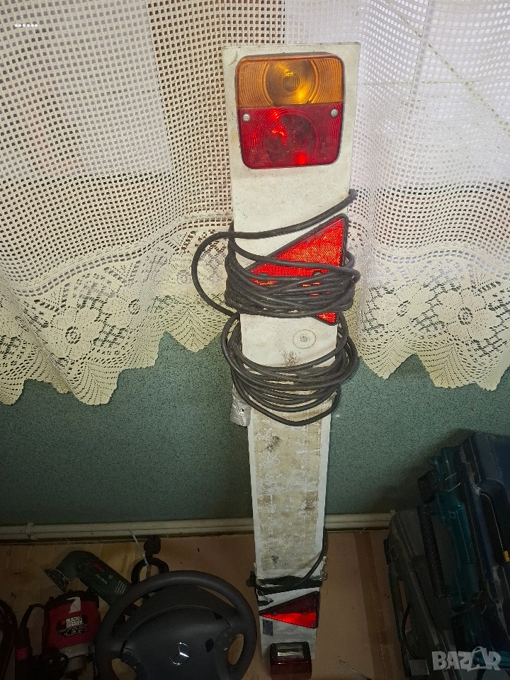 задно осветление , снимка 1